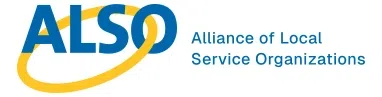 Alliance of Local Service Organizations logo