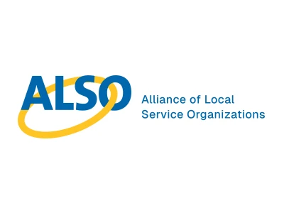 Alliance of Local Service Organizations logo