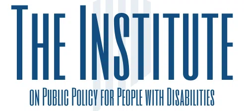 Institute on Public Policy for People With Disabilities logo