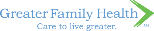 Greater Family Health logo