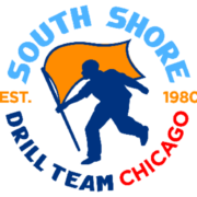 South Shore Drill Team & Performing Arts Ensemble logo