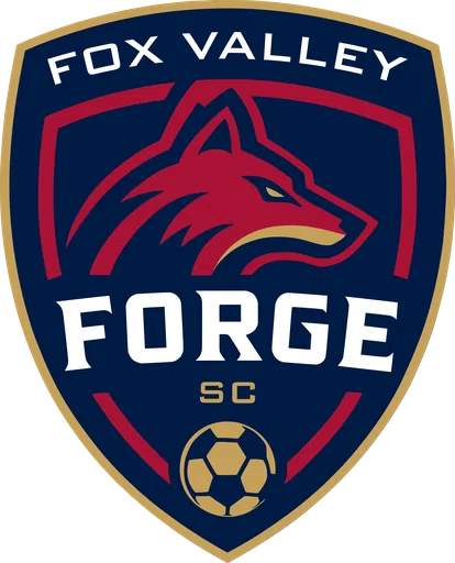 Strikers Fox Valley Soccer Club logo