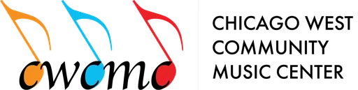 Chicago West Community Music Center logo