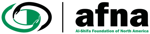 Al-Shifa Foundation of North America logo
