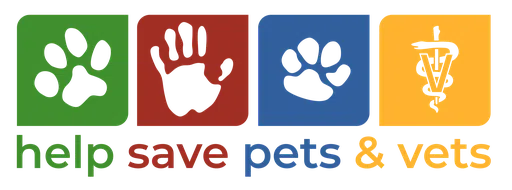 Help Save Pets logo