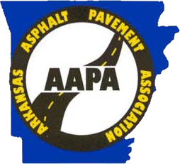 Arkansas Asphalt Pavement Association logo