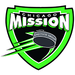 Chicago Mission Aaa Hockey Club logo