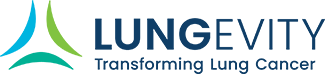 Lungevity Foundation logo