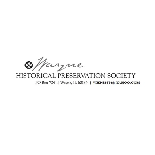Wayne Historical Preservation Society logo