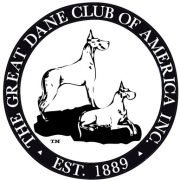 Great Dane Club of America Charitable Trust logo