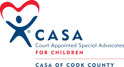 Court Appointed Special Advocates of Cook County logo