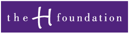H Foundation logo
