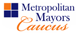 Metropolitan Mayors Caucus logo