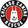 Chicago Canine Rescue Foundation logo