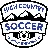 High Country Soccer Association logo