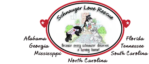 Schnauzer Love Rescue Inc logo