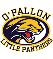Ofallon Little Panthers Football & Cheerleading Club logo