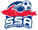 Superiorland Soccer Association logo