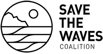 Save the Waves Coalition logo