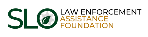 San Luis Obispo Law Enforcement Assistance Foundation logo