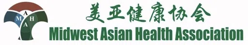 Midwest Asian Health Association - Maha logo