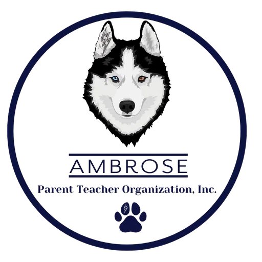 Ambrose Parent Teacher Organization logo