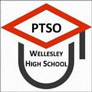 Wellesley High School Parent Teacher Student Organization logo