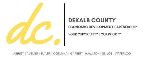 Dekalb County Economic Development Partnership Inc logo