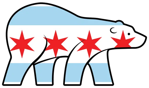 Lakeview Polar Bear Club NFP logo