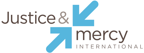 Justice and Mercy International logo