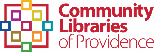 Community Libraries of Providence logo