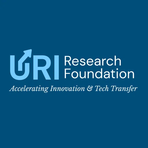 University of Rhode Island Research Foundation logo