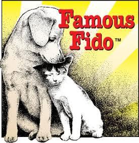Famous Fido Rescue and Adoption Alliance logo
