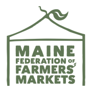 Maine Federation of Farmers Markets logo