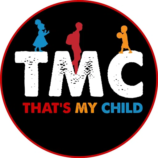 THATS MY Child logo
