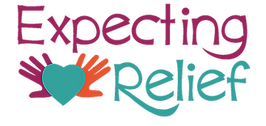Expecting Relief logo
