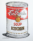 Our Fathers Table Ii Inc logo
