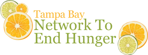 Tampa Bay Network to End Hunger Inc logo