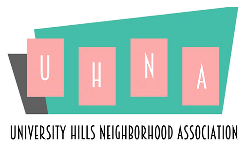 University Hills Neighborhood Association logo