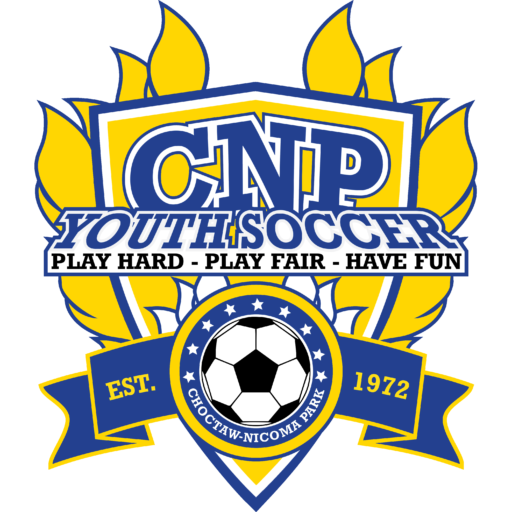 CNP Soccer Association logo