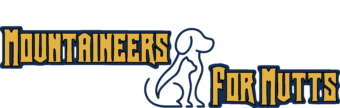 Mountaineers for Mutts Corp logo