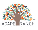Agape Ranch logo