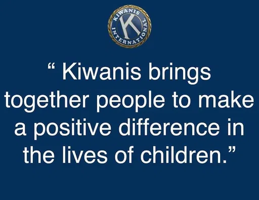 Kiwanis Club of Bonita Foundation logo