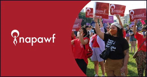 National Asian Pacific American Womens Forum logo