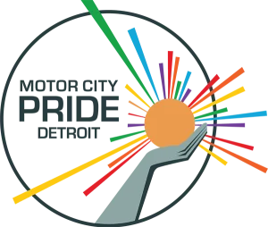 Motor City Pride logo