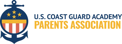 United States Coast Guard Academy Parents Association logo