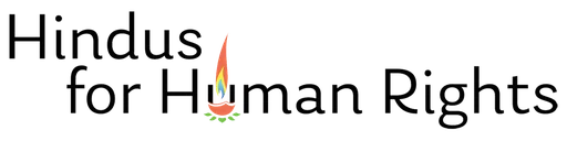 Hindus for Human Rights logo