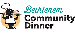 Bethlehem Community Dinner logo