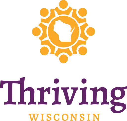 Thriving Wisconsin Inc logo