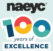 National Association for the Education of Young Children logo